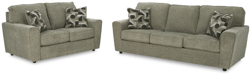 Cascilla Living Room Set - Red Gate Home Furnishings (Ball Ground, GA)