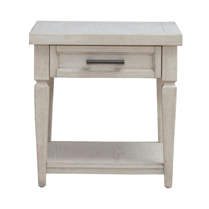 Caruso Heights End Table - Red Gate Home Furnishings (Ball Ground, GA)