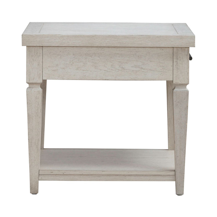 Caruso Heights End Table - Red Gate Home Furnishings (Ball Ground, GA)