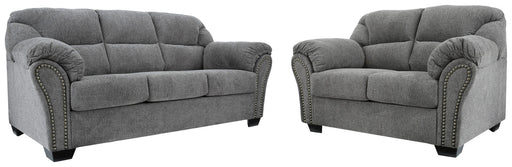 Allmaxx Living Room Set - Red Gate Home Furnishings (Ball Ground, GA)
