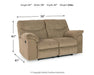 Alphons Living Room Set - Red Gate Home Furnishings (Ball Ground, GA)
