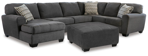 Ambee Living Room Set - Red Gate Home Furnishings (Ball Ground, GA)