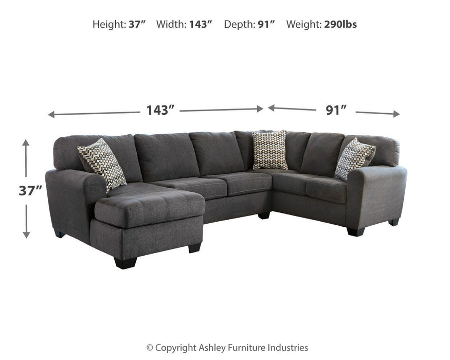 Ambee Living Room Set - Red Gate Home Furnishings (Ball Ground, GA)