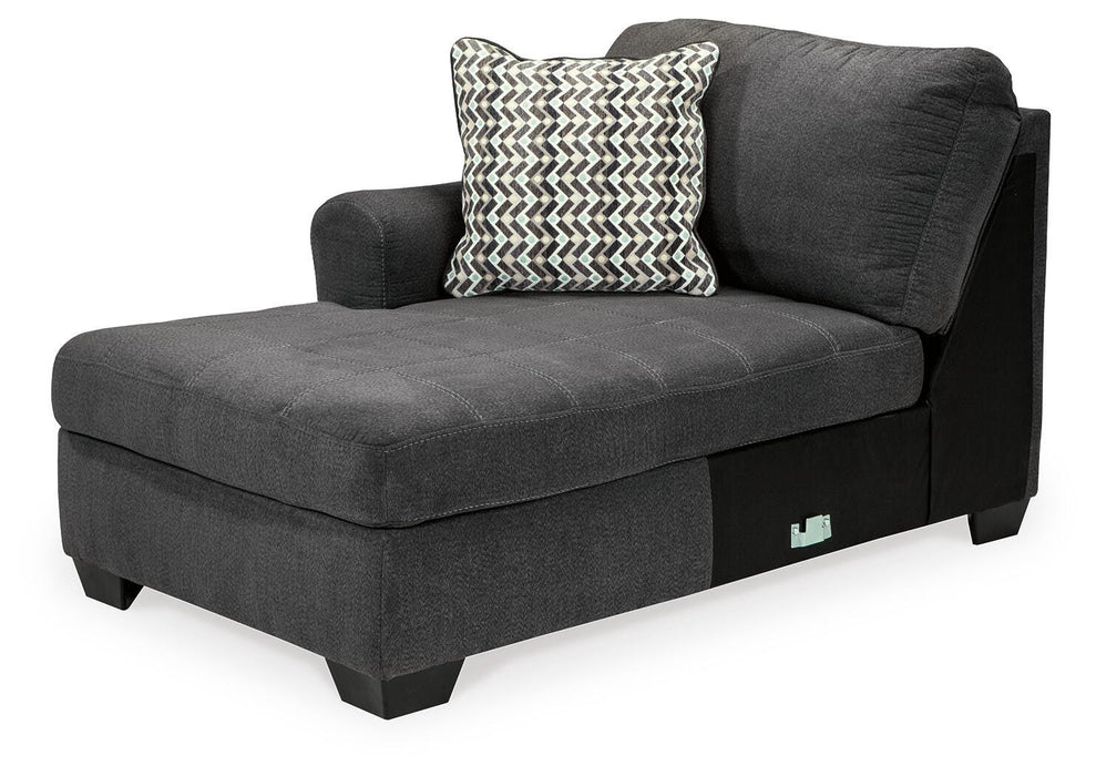 Ambee Living Room Set - Red Gate Home Furnishings (Ball Ground, GA)