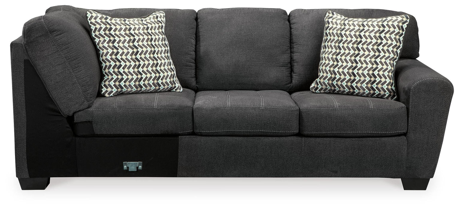Ambee Living Room Set - Red Gate Home Furnishings (Ball Ground, GA)