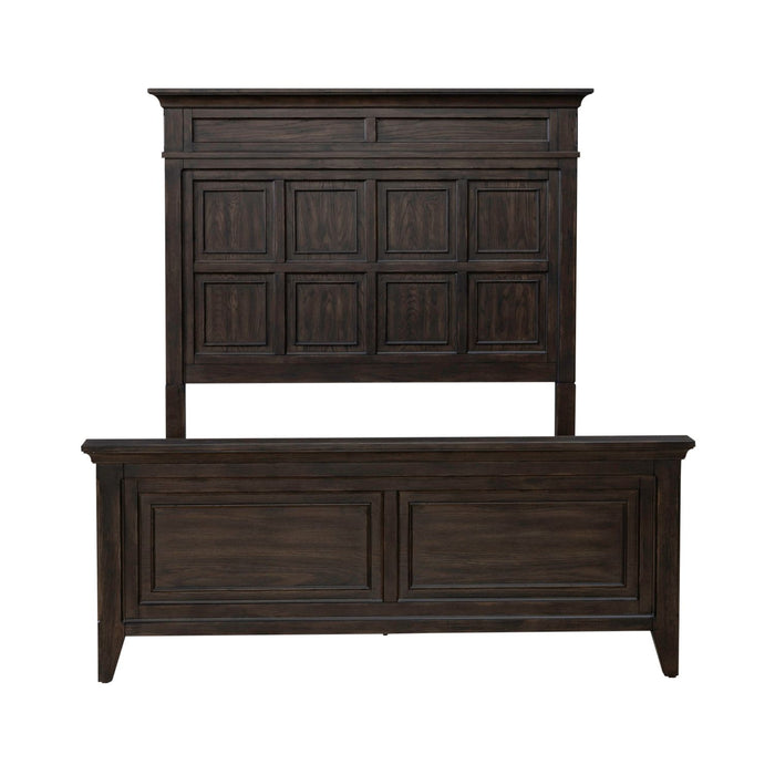 Paradise Valley Panel Bed image