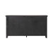 Paradise Valley Hall Buffet in Saddle Brown image