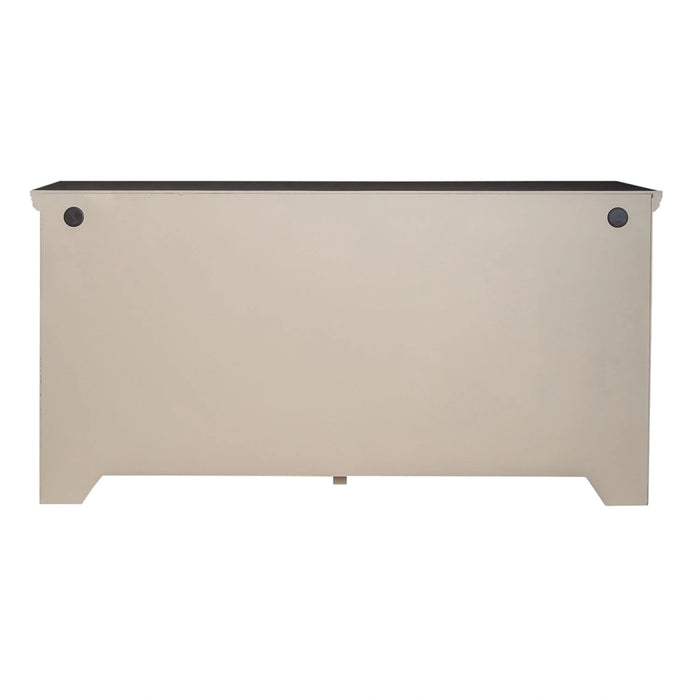 Westridge 4 Door Accent Cabinet image