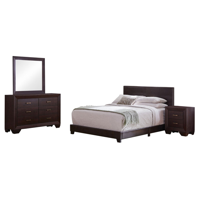 Dorian Bedroom Sets - Red Gate Home Furnishings (Ball Ground, GA)