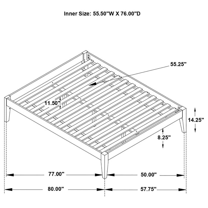 Hounslow Platform Bases