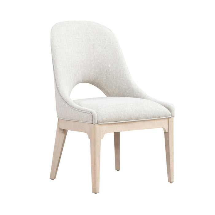 South Bend Uph Side Chair (RTA)