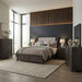Modern Edge King Storage Bed, Dresser & Mirror, Chest, Night Stand image