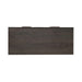 Modern Edge 5 Drawer Chest in Caffe image