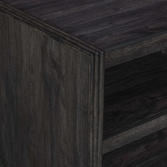 Modern Edge End Table image