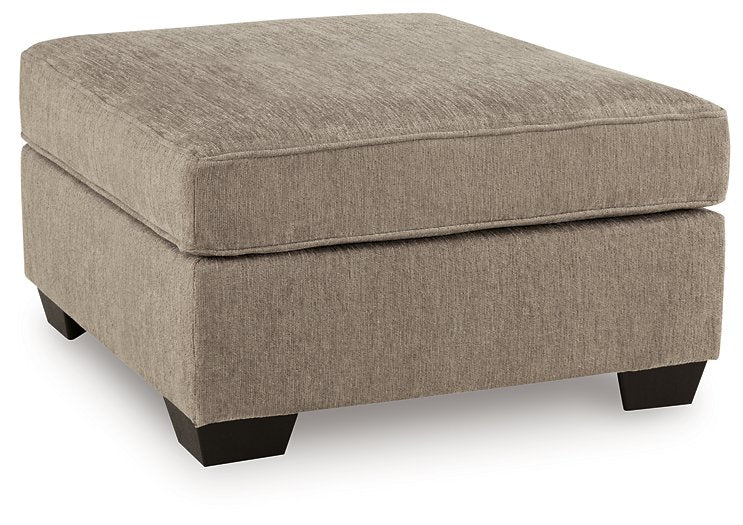 Olten Oversized Accent Ottoman - Red Gate Home Furnishings (Ball Ground, GA)