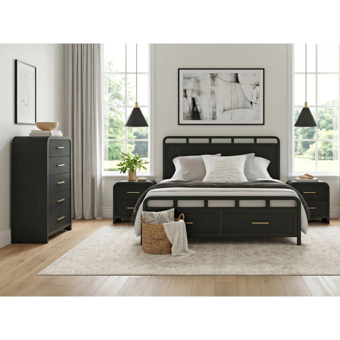 Ridgemont Storage Bedroom Set
