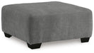 Birkdale Court Oversized Accent Ottoman - Red Gate Home Furnishings (Ball Ground, GA)