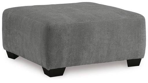 Birkdale Court Oversized Accent Ottoman - Red Gate Home Furnishings (Ball Ground, GA)