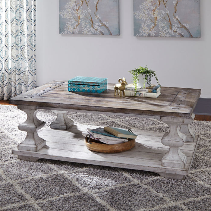 Sedona Cocktail Table image