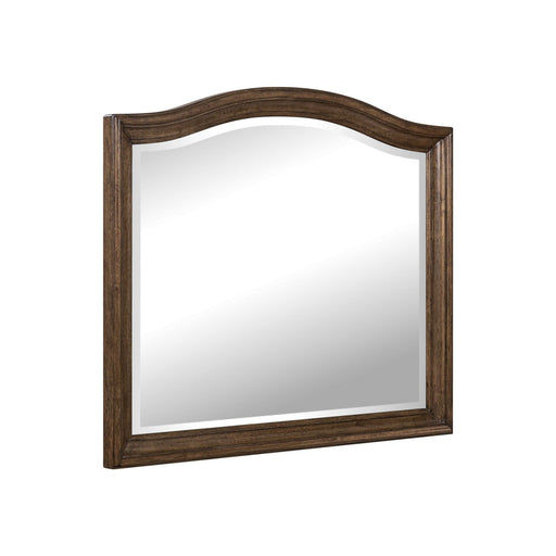 Harrison Heights Mirror image