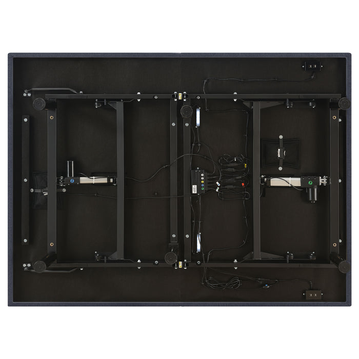 Negan Adjustable Beds - Red Gate Home Furnishings (Ball Ground, GA)