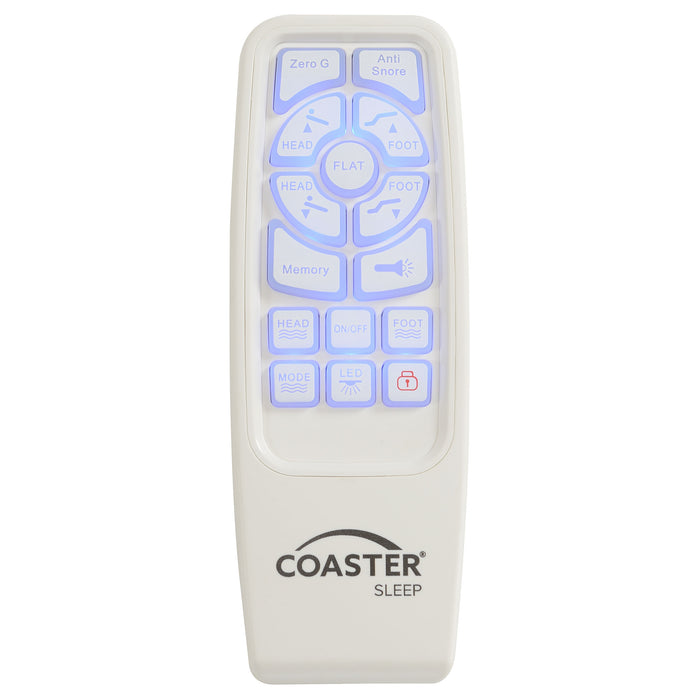 Negan Adjustable Beds - Red Gate Home Furnishings (Ball Ground, GA)