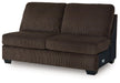 Kimlee Sectional with Double Chaise - Red Gate Home Furnishings (Ball Ground, GA)