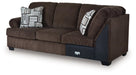 Kimlee Sectional with Chaise - Red Gate Home Furnishings (Ball Ground, GA)
