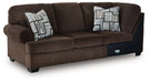 Kimlee Sectional with Chaise - Red Gate Home Furnishings (Ball Ground, GA)