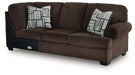 Kimlee Sectional with Chaise - Red Gate Home Furnishings (Ball Ground, GA)