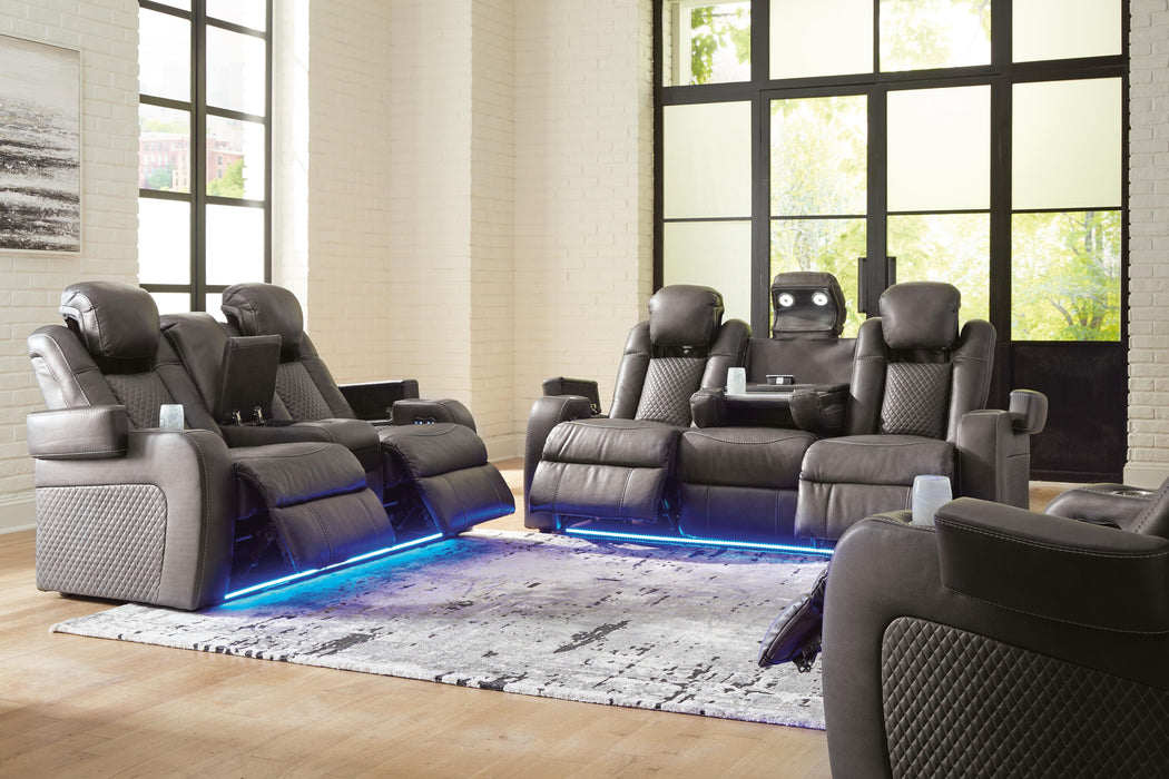 Fyne-Dyme Living Room Set - Red Gate Home Furnishings (Ball Ground, GA)