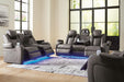 Fyne-Dyme Living Room Set - Red Gate Home Furnishings (Ball Ground, GA)