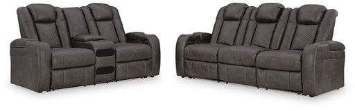 Fyne-Dyme Living Room Set - Red Gate Home Furnishings (Ball Ground, GA)