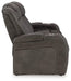 Fyne-Dyme Power Reclining Sofa - Red Gate Home Furnishings (Ball Ground, GA)