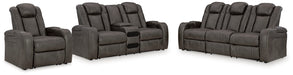 Fyne-Dyme Living Room Set - Red Gate Home Furnishings (Ball Ground, GA)