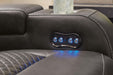 Fyne-Dyme Power Recliner - Red Gate Home Furnishings (Ball Ground, GA)