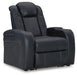 Fyne-Dyme Power Recliner - Red Gate Home Furnishings (Ball Ground, GA)