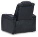 Fyne-Dyme Power Recliner - Red Gate Home Furnishings (Ball Ground, GA)