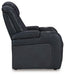 Fyne-Dyme Power Recliner - Red Gate Home Furnishings (Ball Ground, GA)