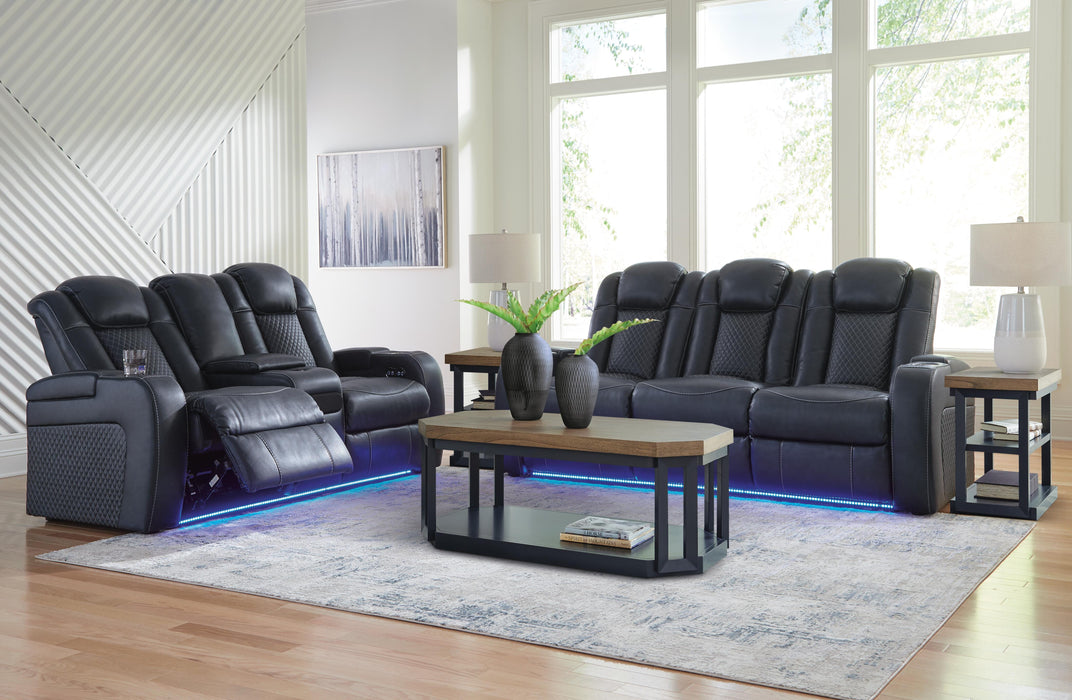 Fyne-Dyme Living Room Set - Red Gate Home Furnishings (Ball Ground, GA)