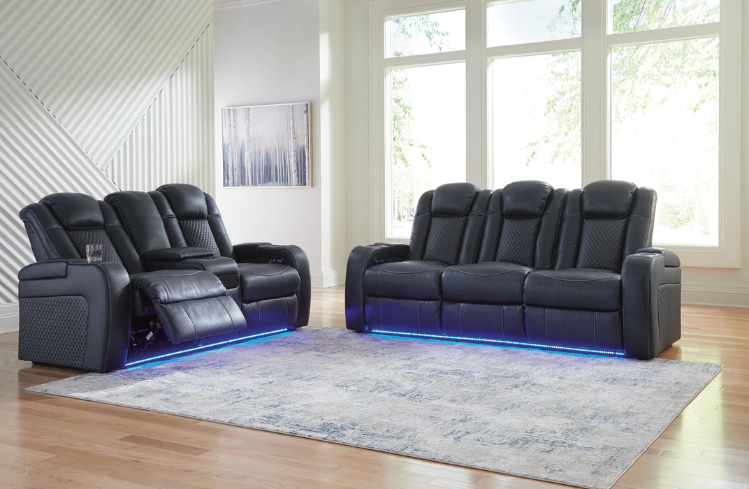 Fyne-Dyme Living Room Set - Red Gate Home Furnishings (Ball Ground, GA)