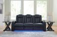 Fyne-Dyme Power Reclining Sofa - Red Gate Home Furnishings (Ball Ground, GA)
