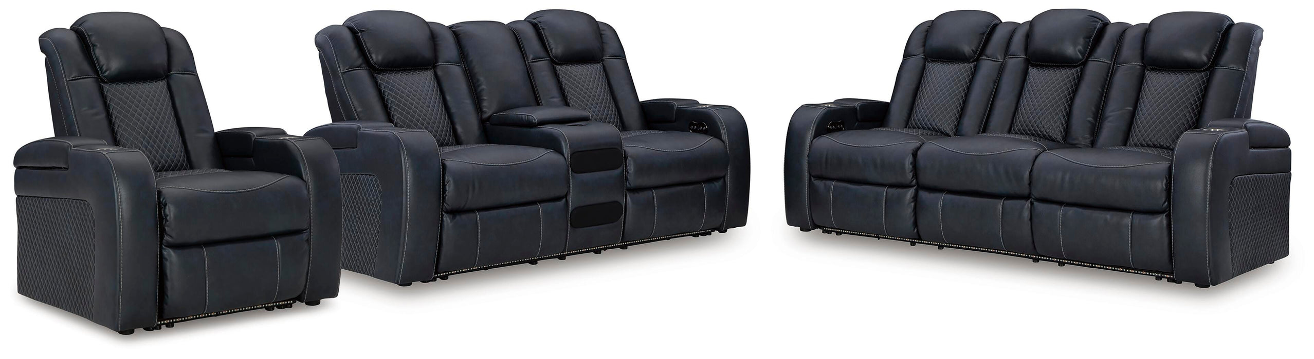 Fyne-Dyme Living Room Set - Red Gate Home Furnishings (Ball Ground, GA)