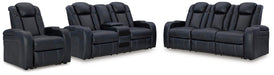Fyne-Dyme Living Room Set - Red Gate Home Furnishings (Ball Ground, GA)