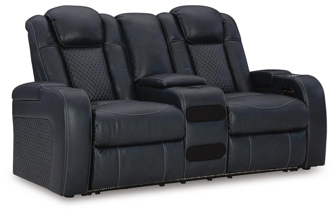 Fyne-Dyme Living Room Set - Red Gate Home Furnishings (Ball Ground, GA)
