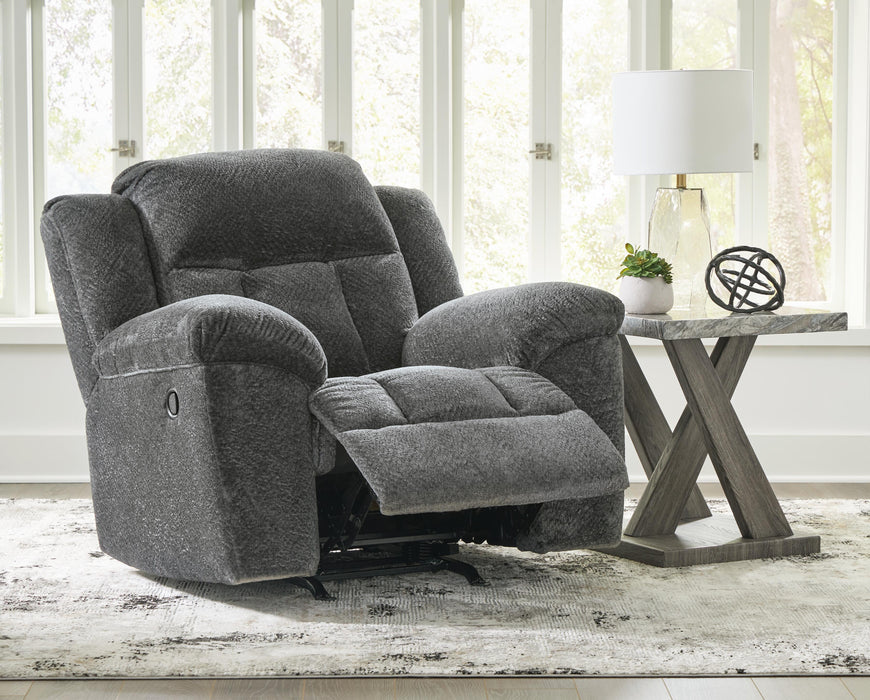 Frohn Recliner - Red Gate Home Furnishings (Ball Ground, GA)
