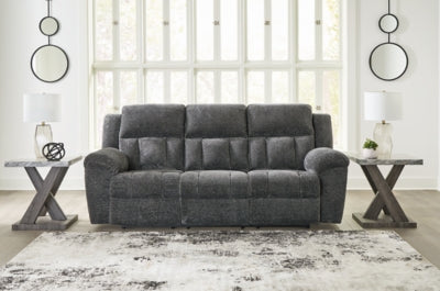 Frohn Reclining Sofa - Red Gate Home Furnishings (Ball Ground, GA)