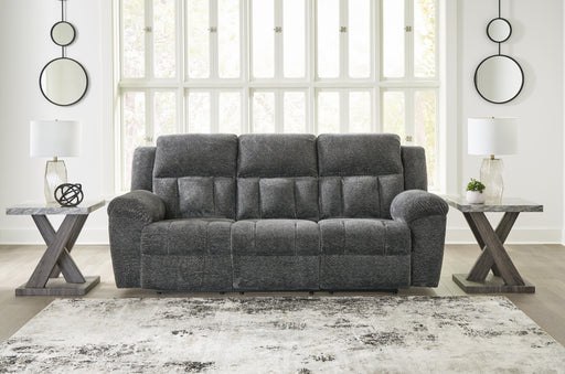 Frohn Reclining Sofa - Red Gate Home Furnishings (Ball Ground, GA)