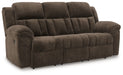 Frohn Reclining Sofa - Red Gate Home Furnishings (Ball Ground, GA)