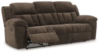 Frohn Reclining Sofa - Red Gate Home Furnishings (Ball Ground, GA)
